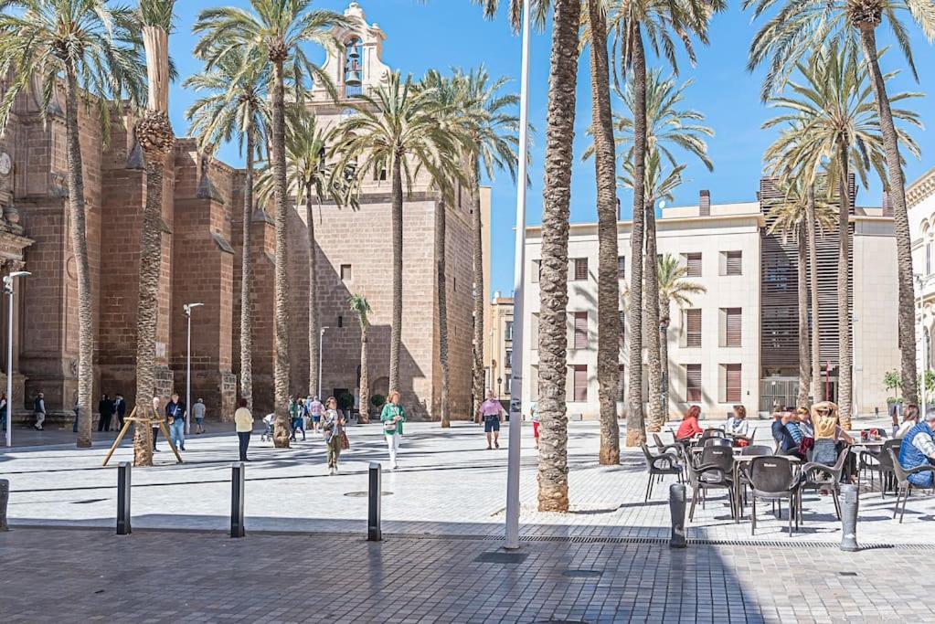 Casa Flamenca A Pies De La Alcazaba *