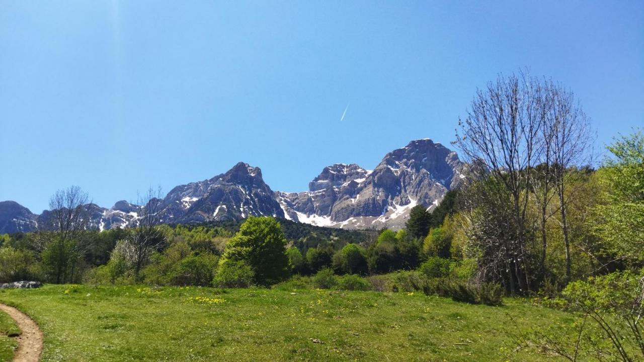 El Cielo De Apartamento Escarrilla