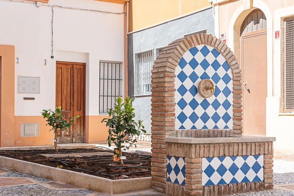 Casa Flamenca A Pies De La Alcazaba Holiday home Almeria