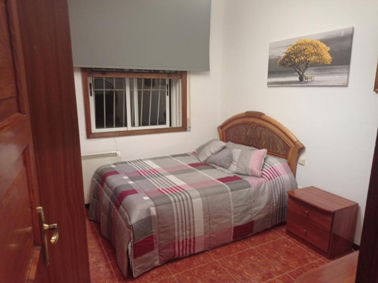 Apartamento Acogedor Y Luminoso Piso Céntrico *