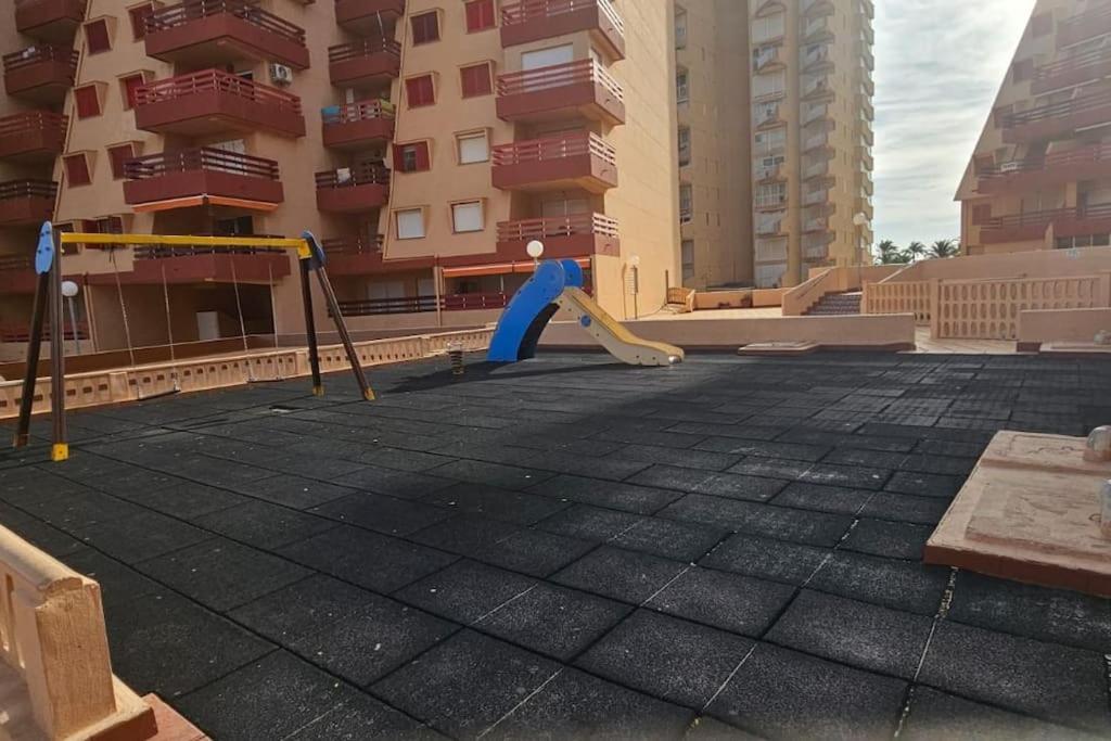 Primera Linea La Manga *