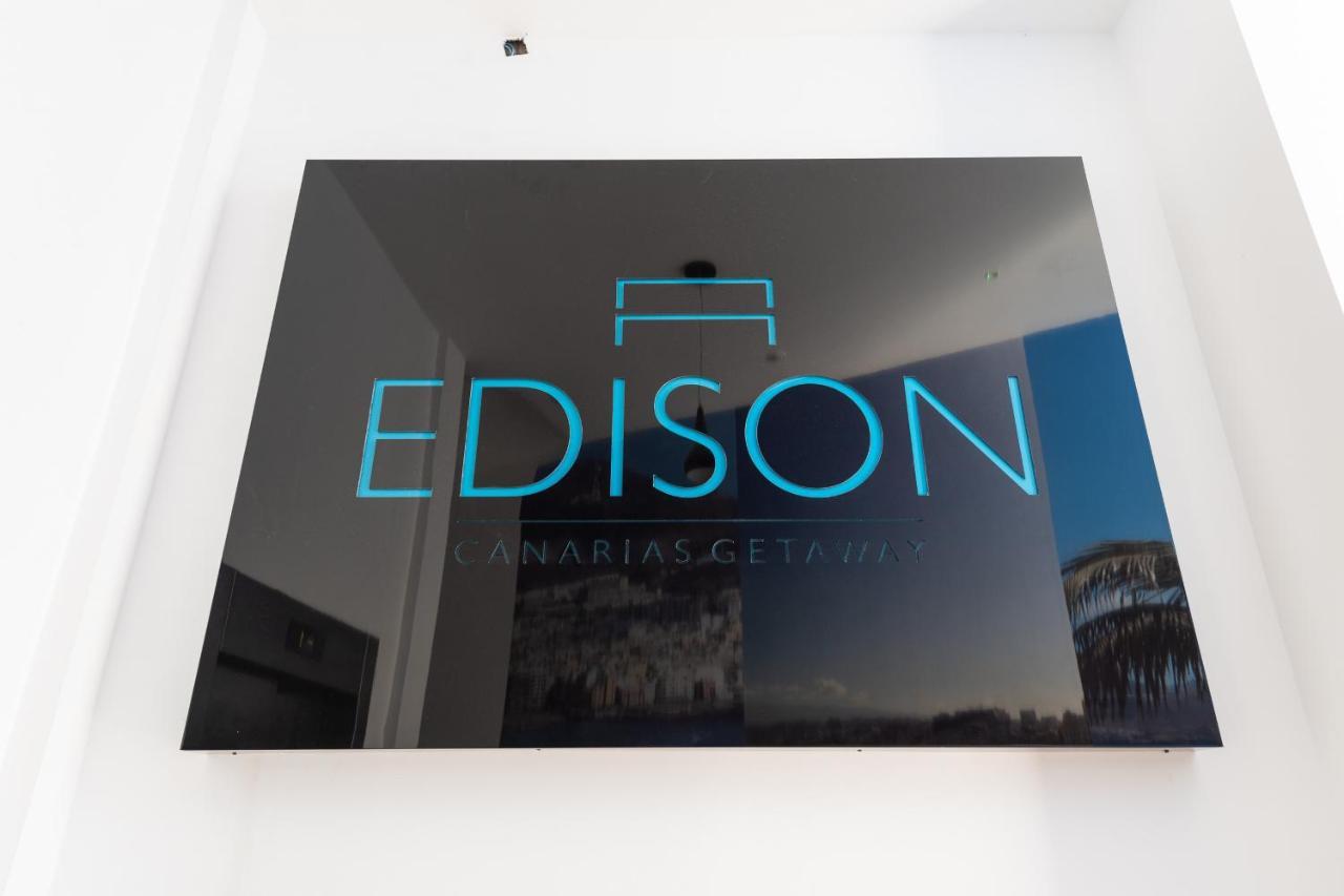 Edison Building 203 By Canariasgetaway Apartamento