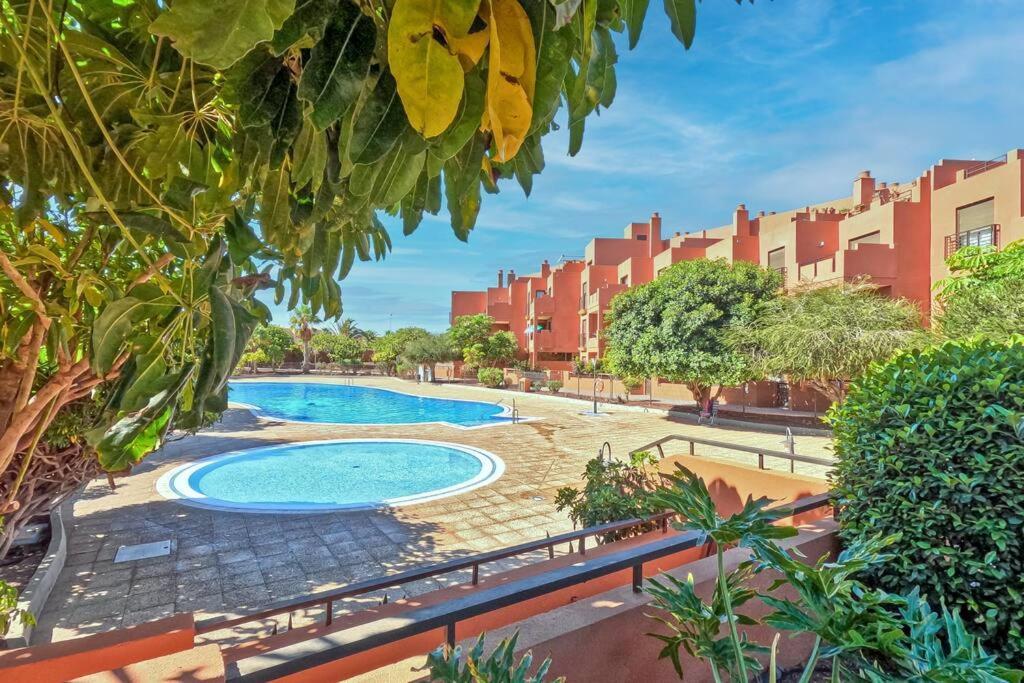 1bd In Lovely Tejita Apartment Granadilla De Abona