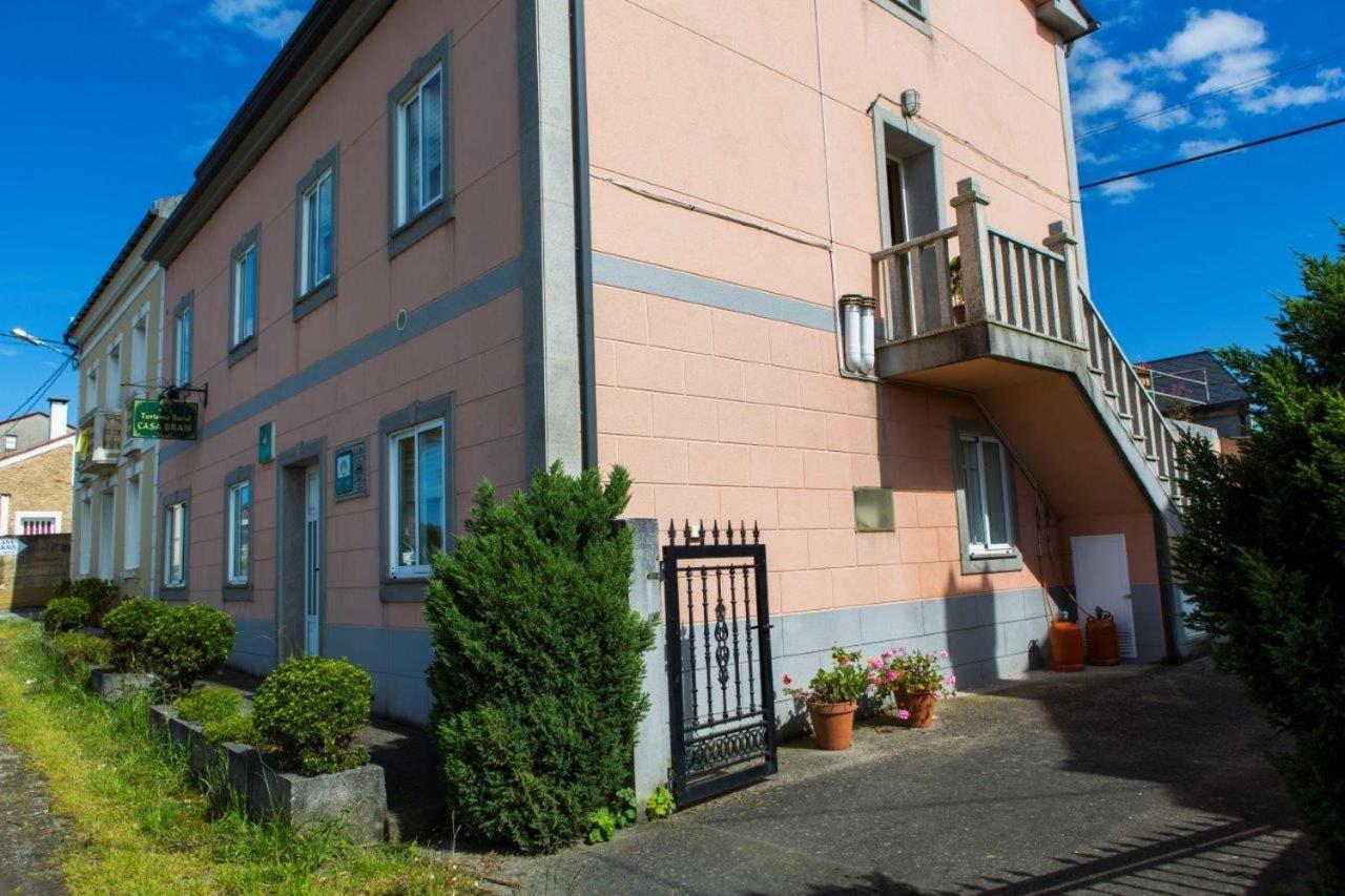 Country house Cost Casa Brais *