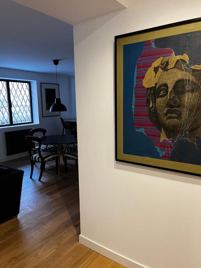 Apartment Lujo Junto Al Bernabeu By Exyca Madrid