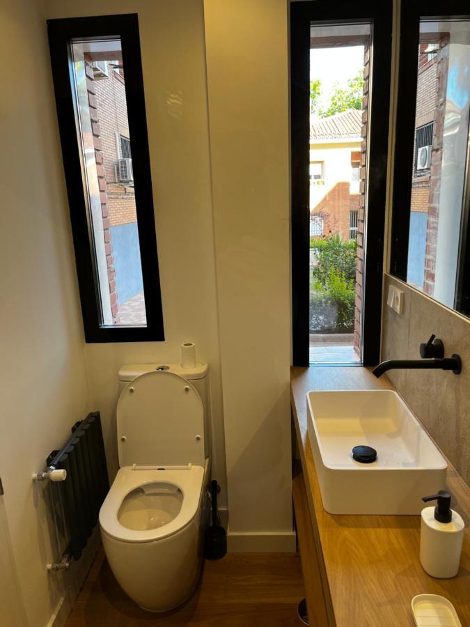Lujo Junto Al Bernabeu By Exyca Apartment Madrid