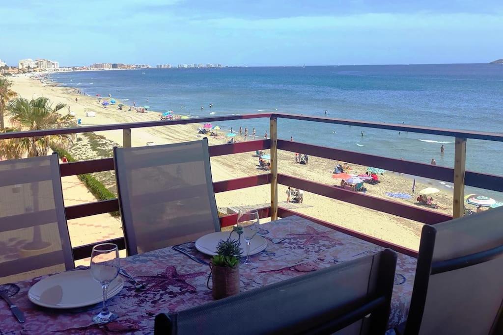 Primera Linea La Manga