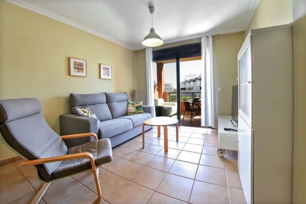 1bd In Lovely Tejita Granadilla De Abona