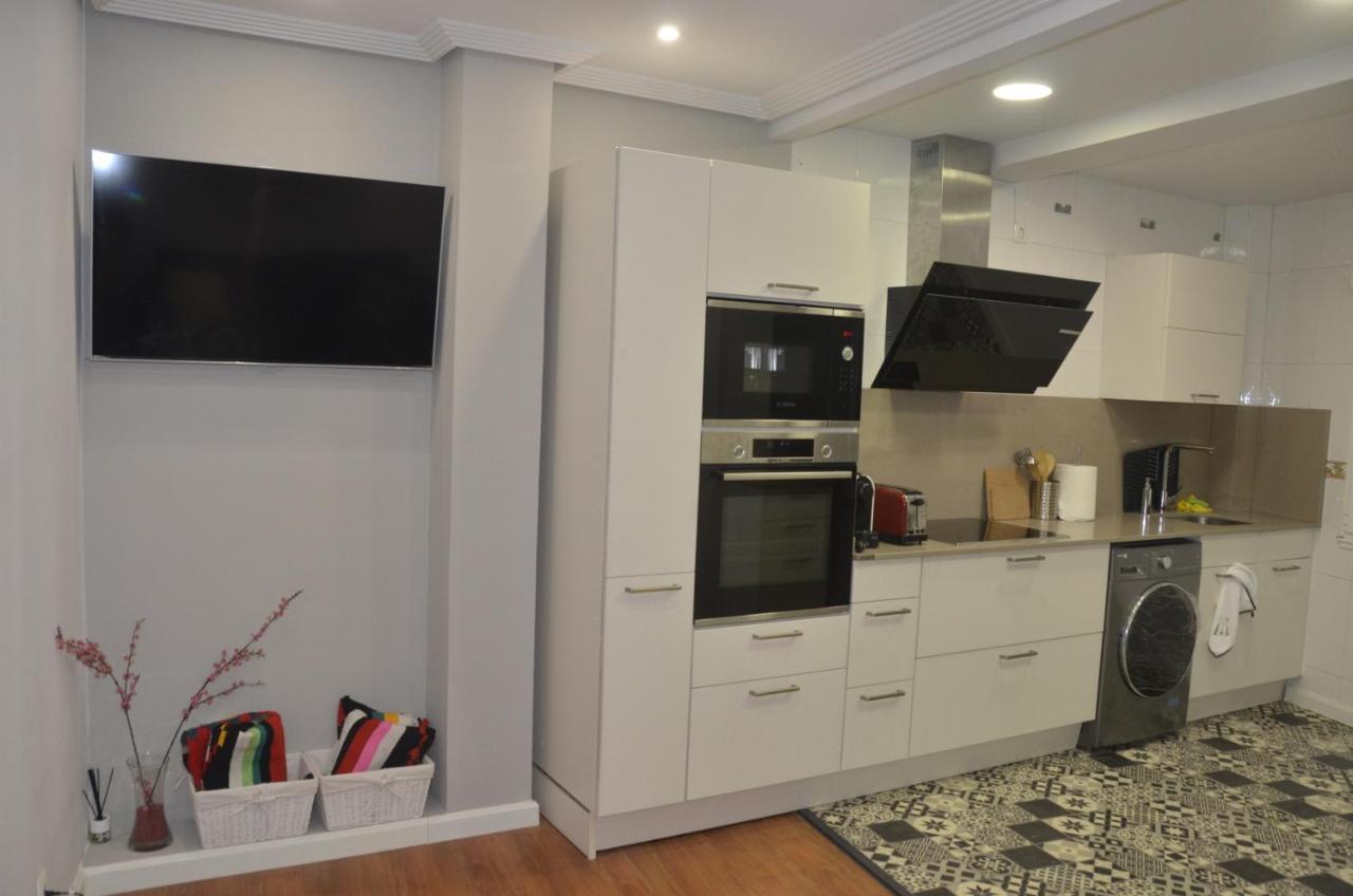 Apartamento Cimadevilla-gijon Centro Historico Vut-4403-as Gijón