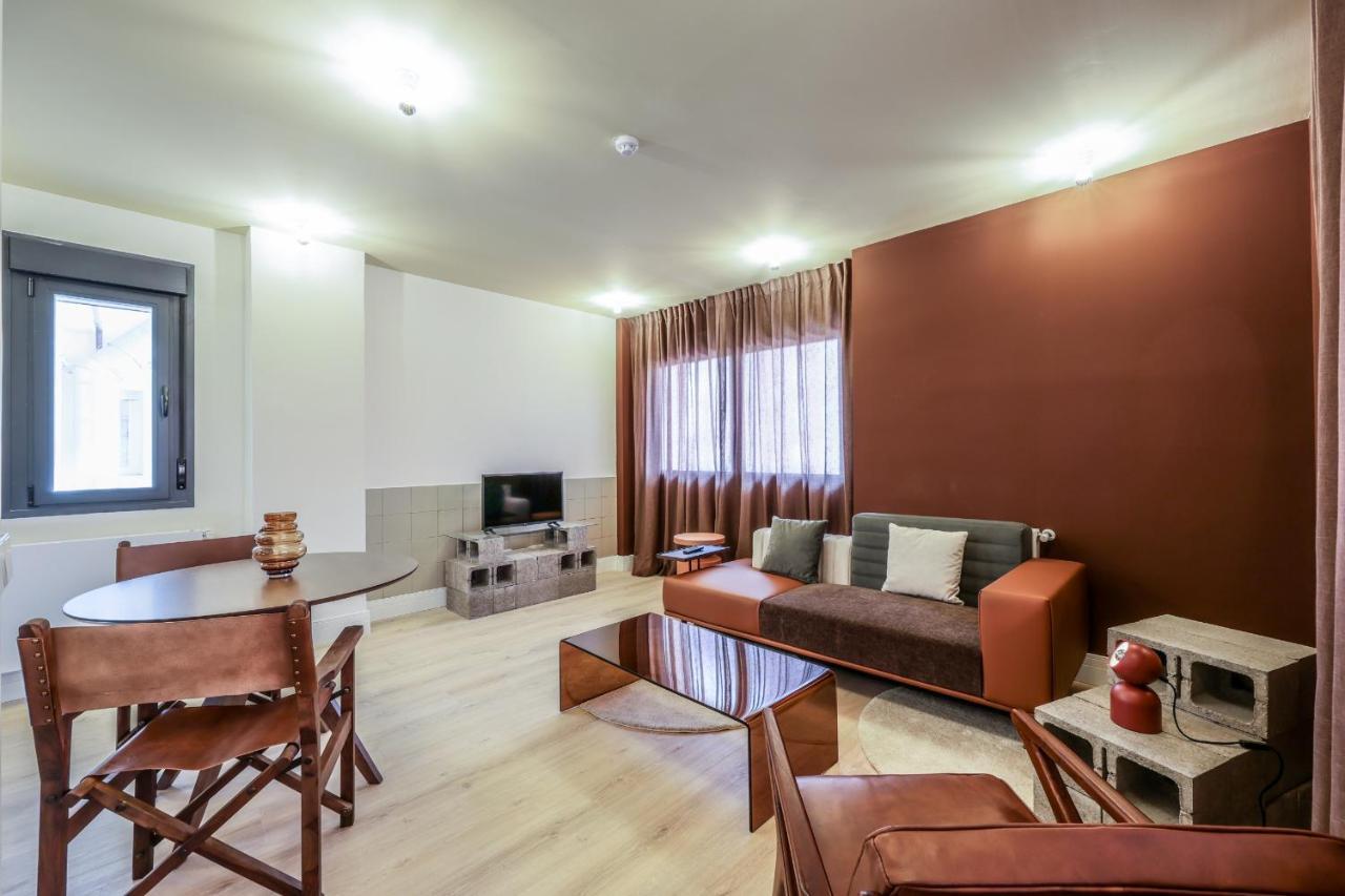 Amazinn Places Palacio Real Apartment