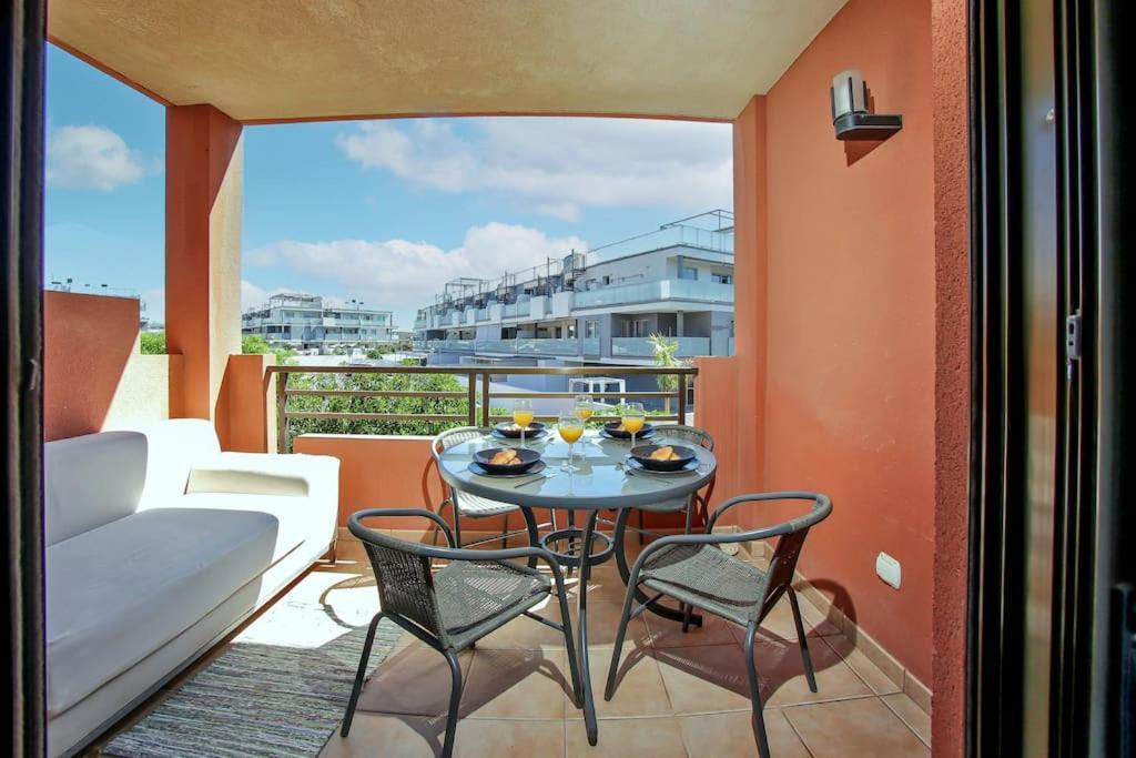 1bd In Lovely Tejita * Granadilla De Abona