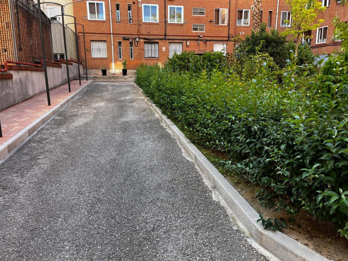 Lujo Junto Al Bernabeu By Exyca Apartment Madrid