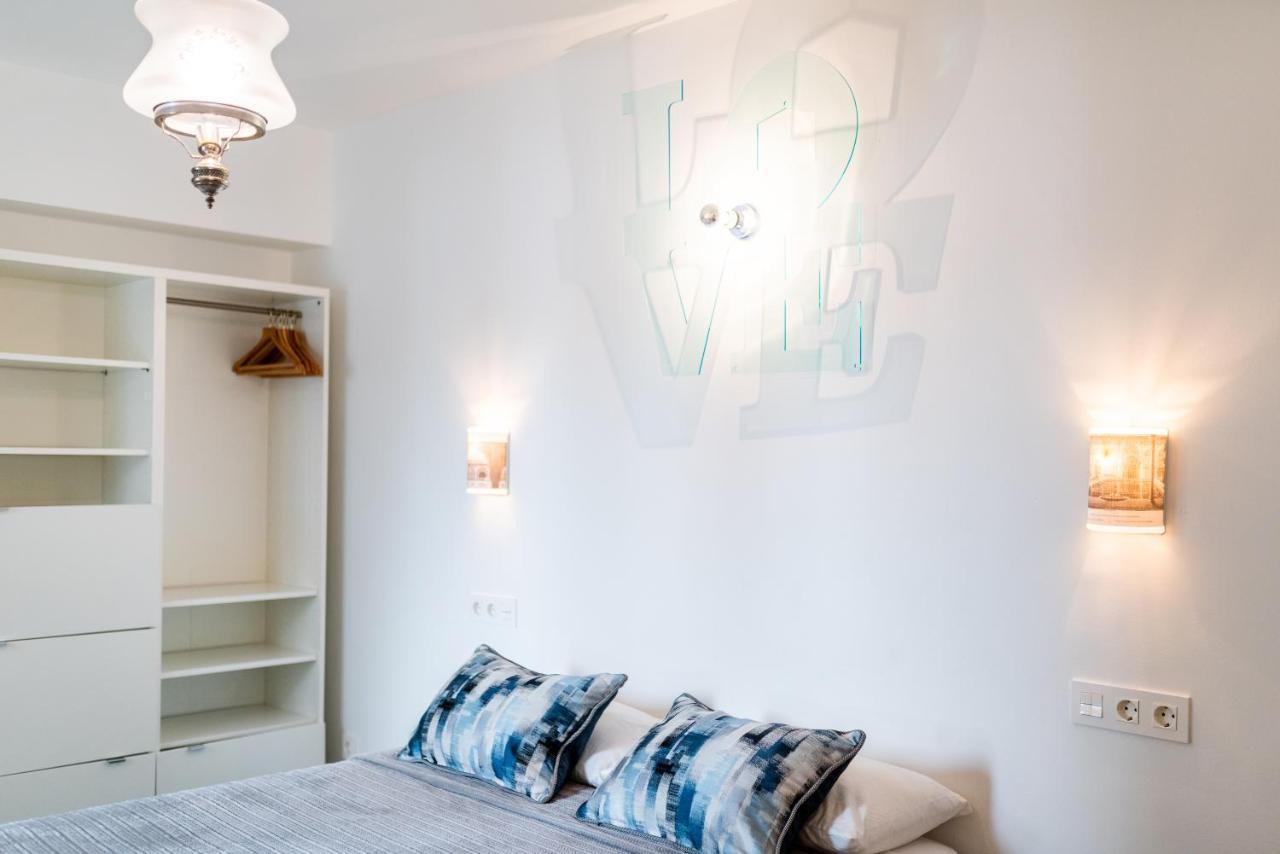 Elegante Y Centrico Alojamiento En Apartamento