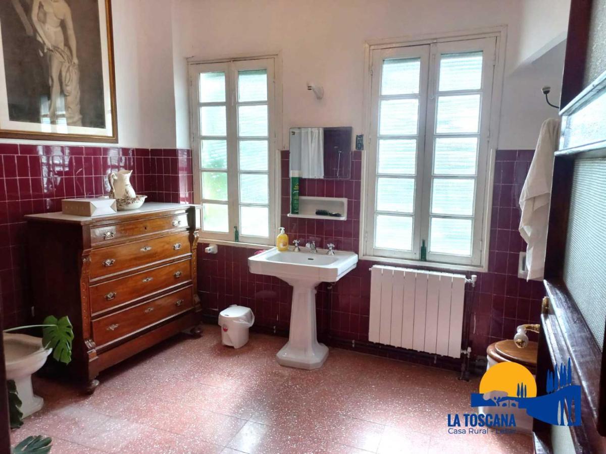 Country house La Toscana De Letur