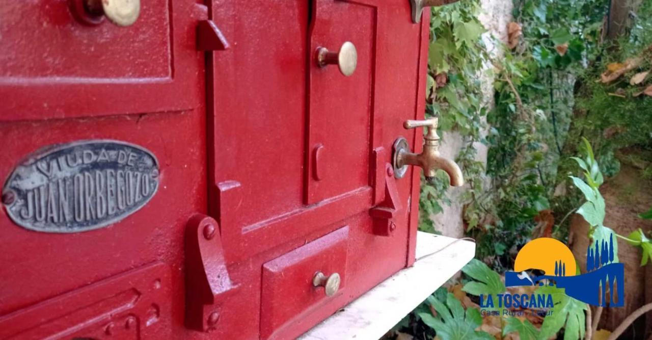 La Toscana De Country house *