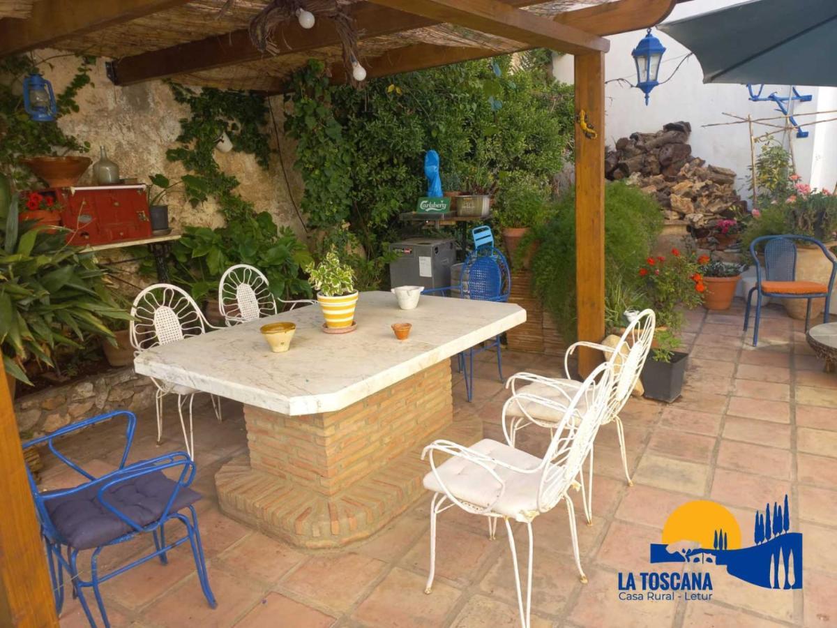 La Toscana De Country house *