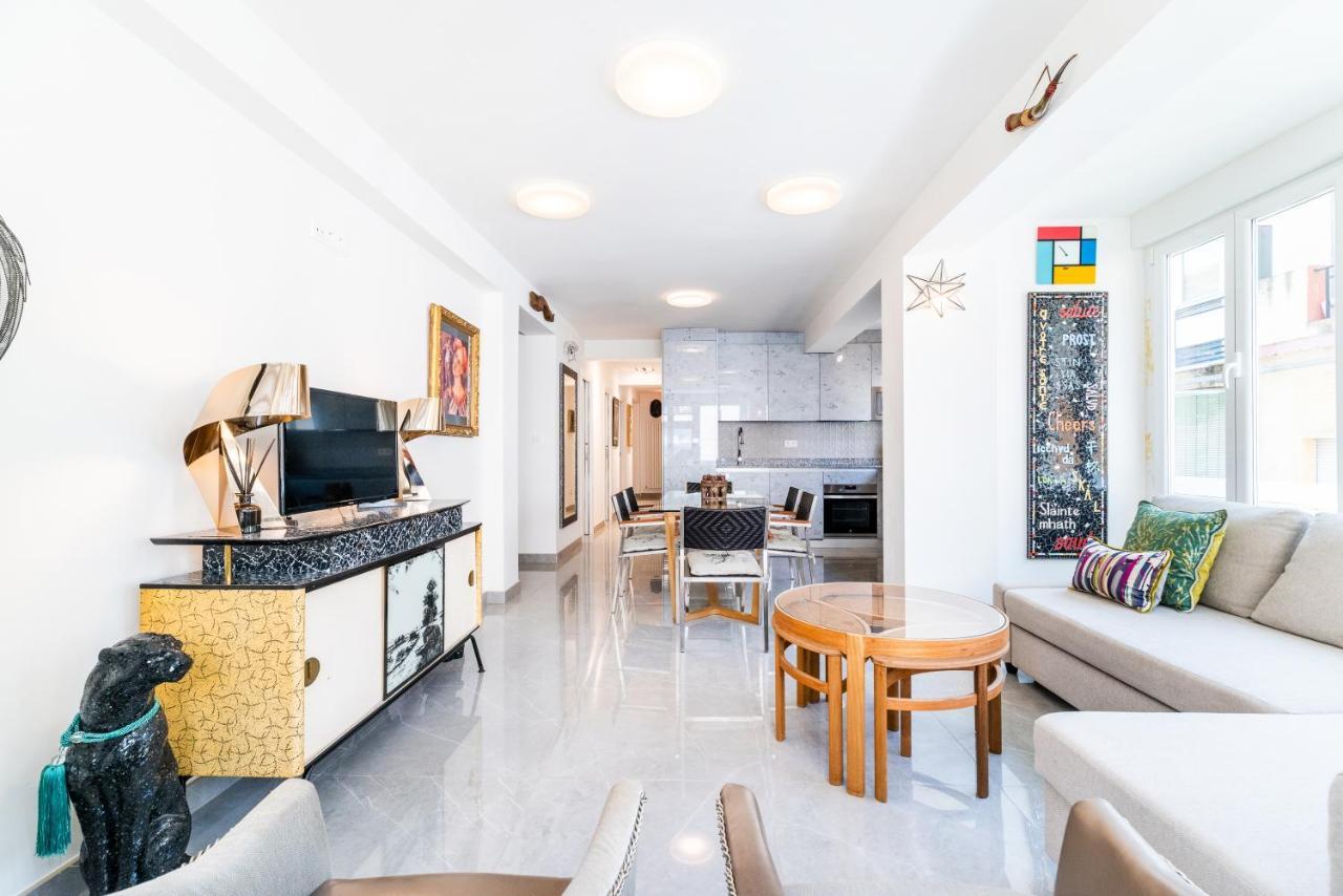 Elegante Y Centrico Alojamiento En Apartamento *