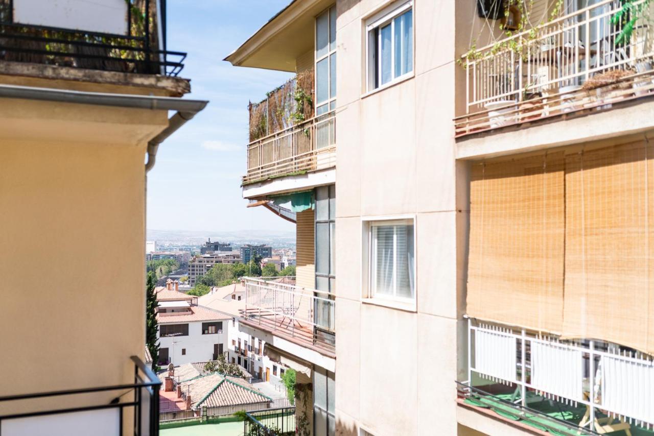 Elegante Y Centrico Alojamiento En Granada