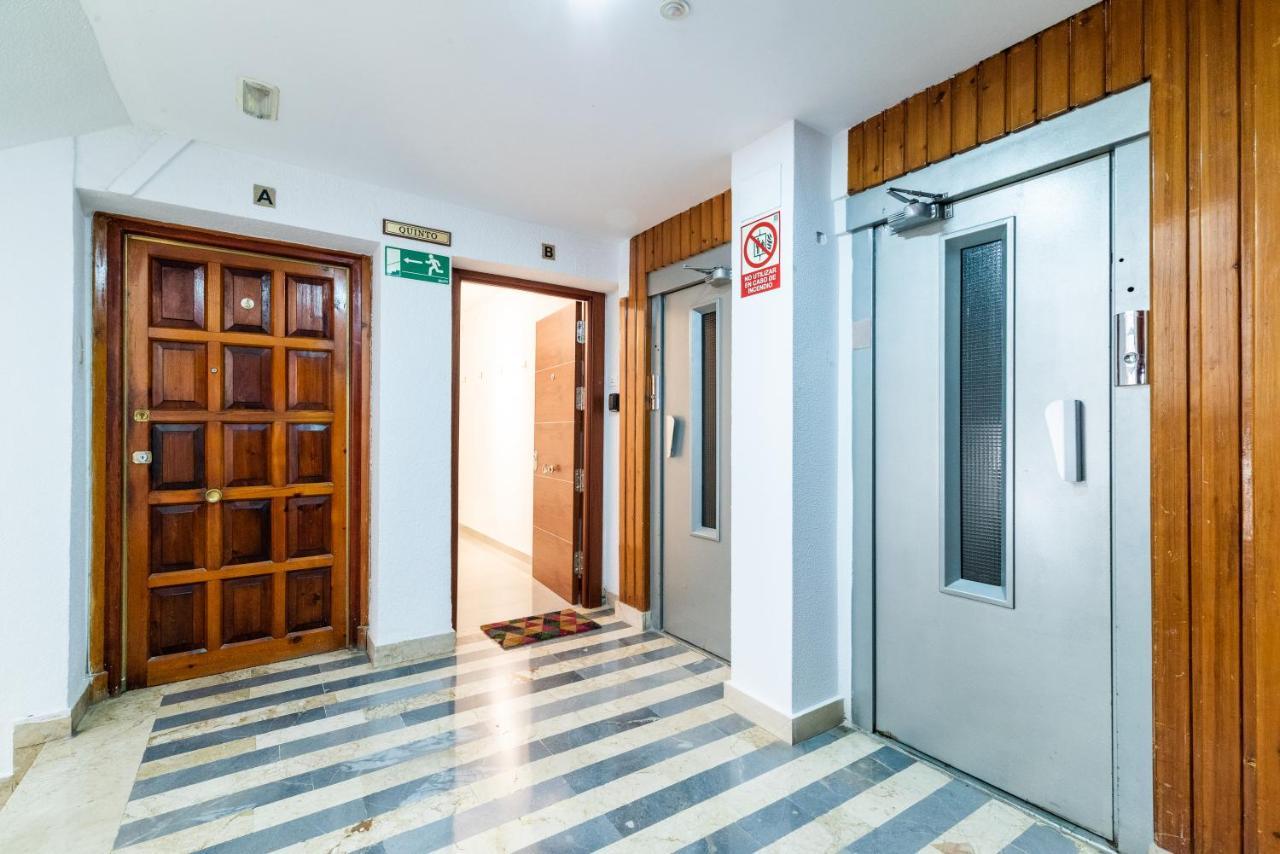 Elegante Y Centrico Alojamiento En Apartamento