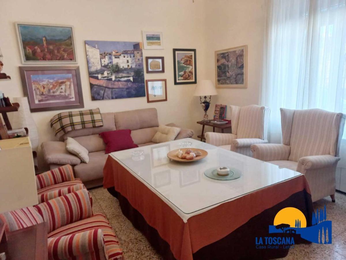 La Toscana De Country house *