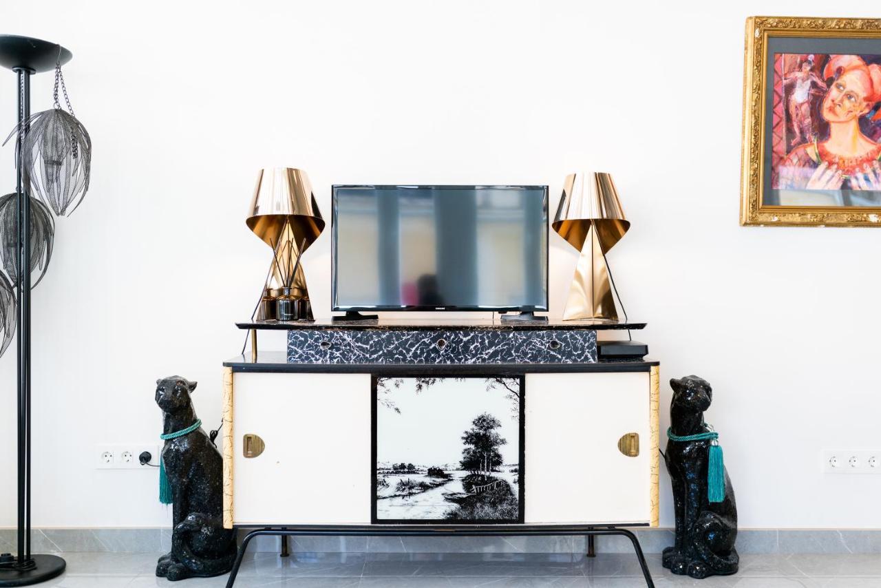 Apartamento Elegante Y Centrico Alojamiento En