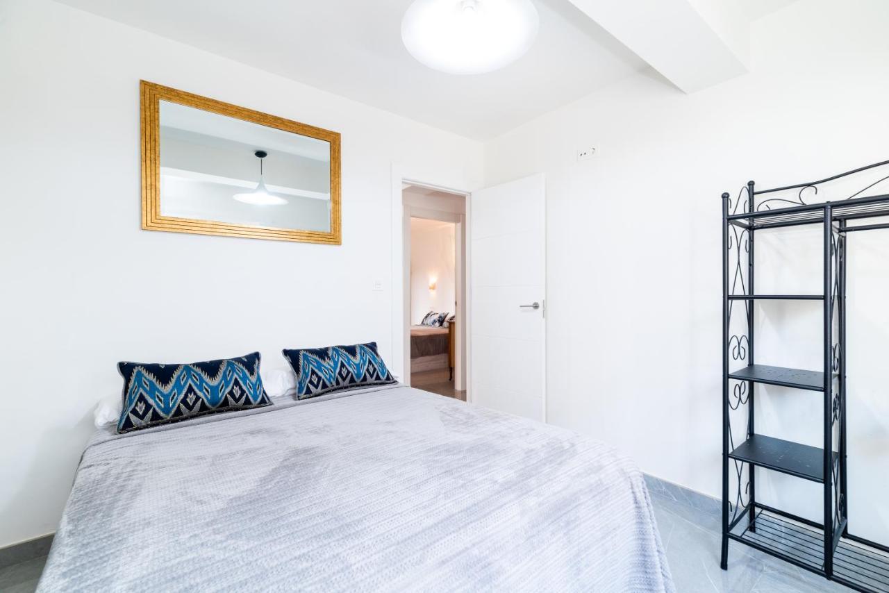 Elegante Y Centrico Alojamiento En Apartamento Granada