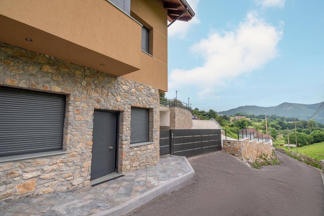 Apartamento Caldas Y El Balneario Oviedo