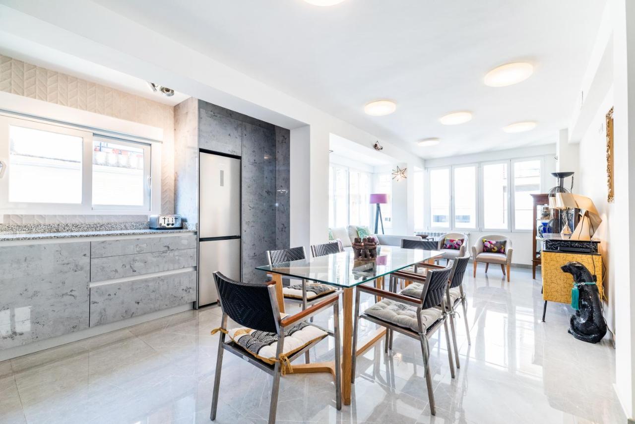 Elegante Y Centrico Alojamiento En Apartment *
