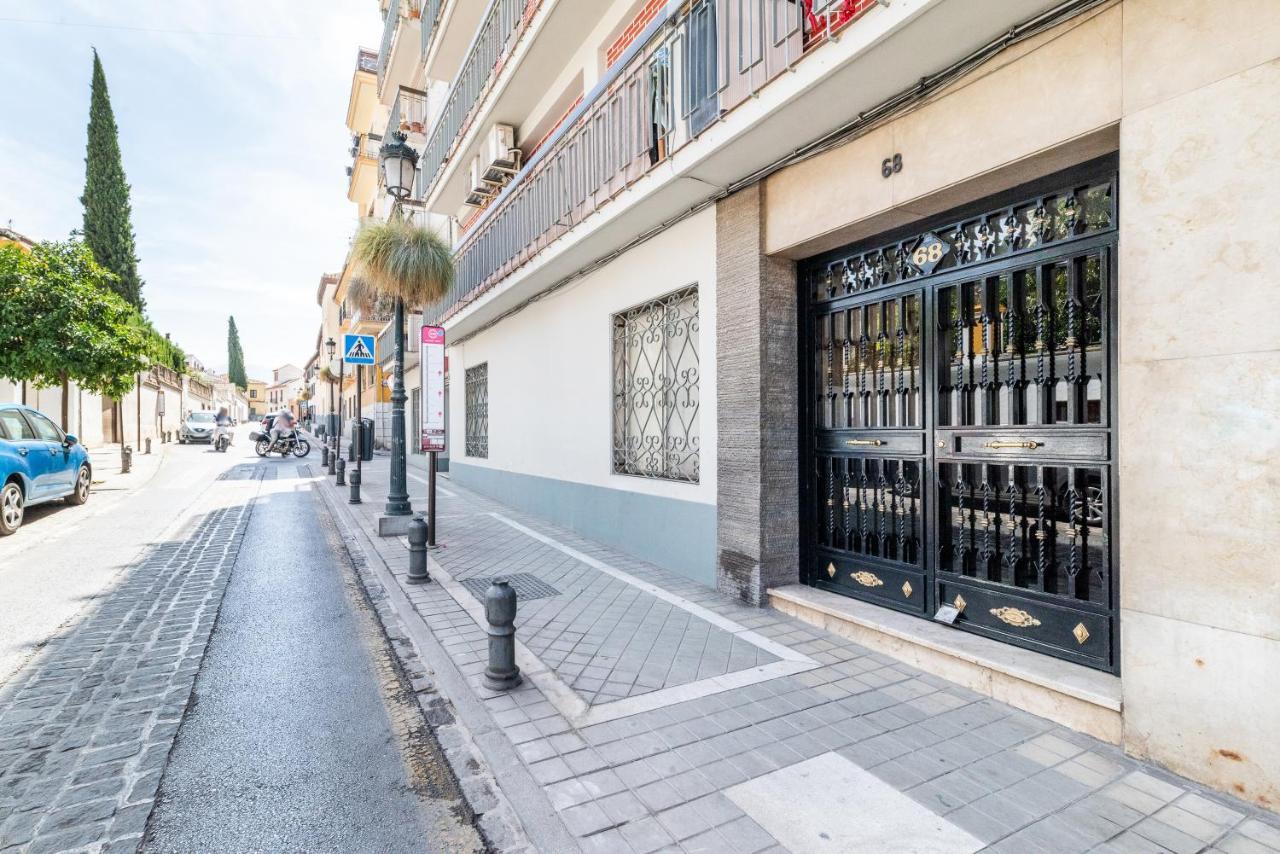 Elegante Y Centrico Alojamiento En Apartamento