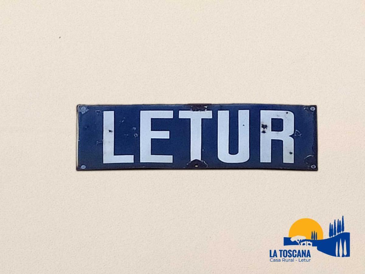 La Toscana De Letur