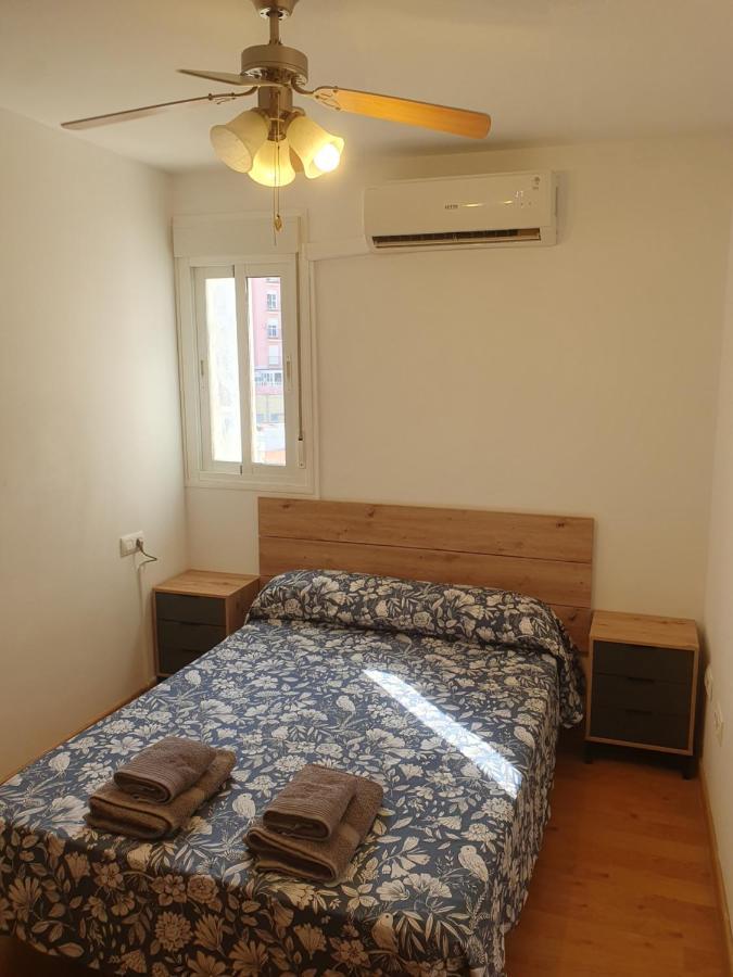 2h, Aire Acondic, 50m2, 1 Dormitorio, 4 Huespedes, Wifi Gratis * La Linea de la Concepcion