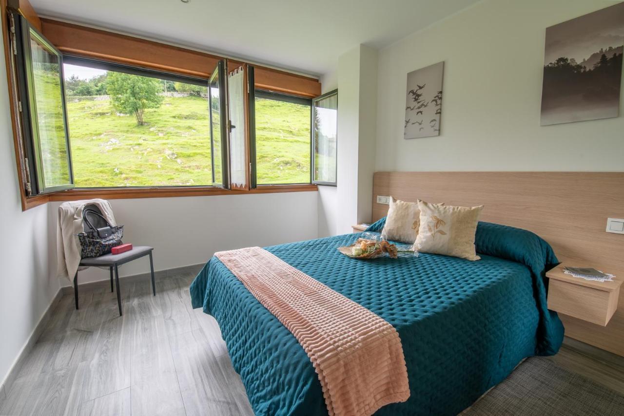 Apartamento Caldas Y El Balneario Oviedo