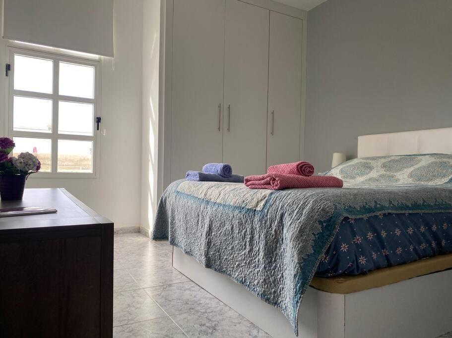 Apartment Three Bedroom Flat With Terrace