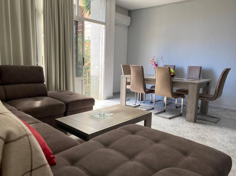 Three Bedroom Flat With Terrace Apartment Arona (Tenerife)