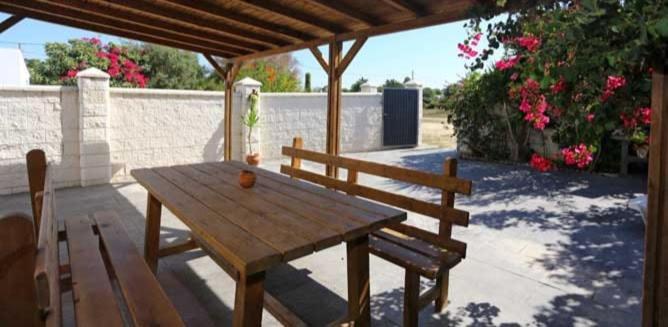Сasa de vacaciones Casa Familiar 150 Metros De La Playa El Palmar