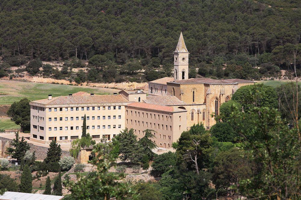 Monestir De Les Avellanes