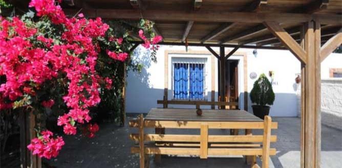 Casa Familiar 150 Metros De La Playa El Palmar Сasa de vacaciones *