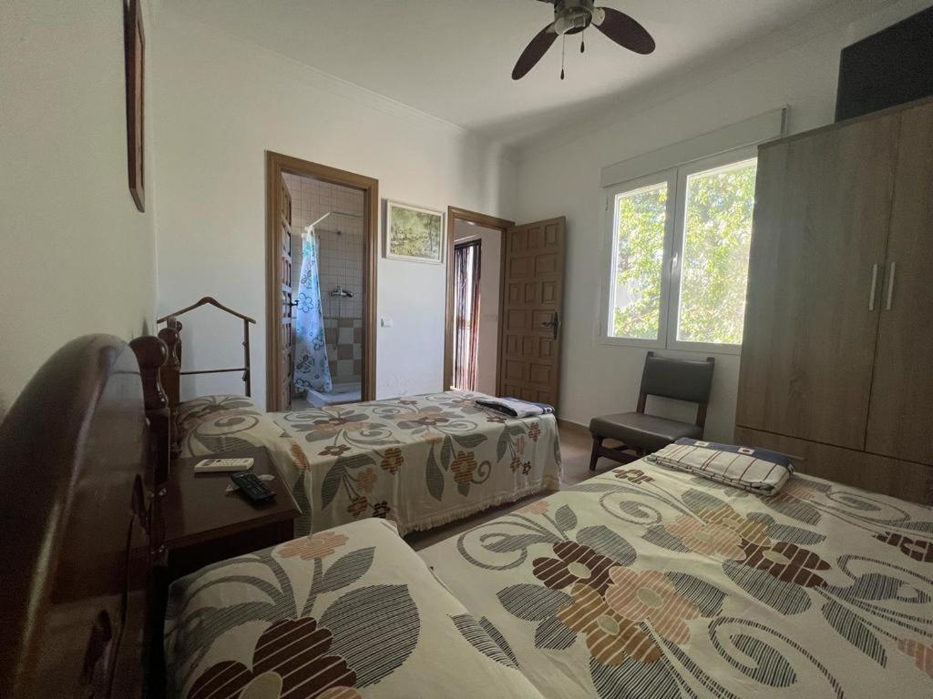 Casa rural Rural Huerta Mandre Cuevas del Becerro