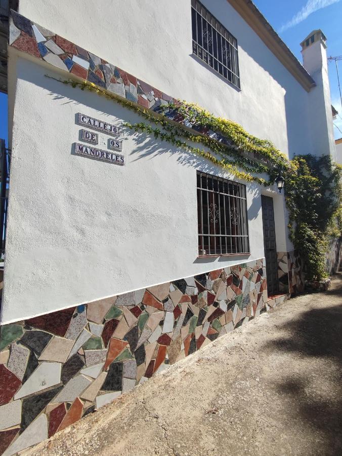 Casa rural Rural Huerta Mandre