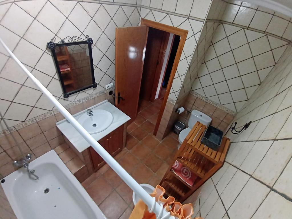 Сasa de vacaciones Casa Familiar 150 Metros De La Playa El Palmar *