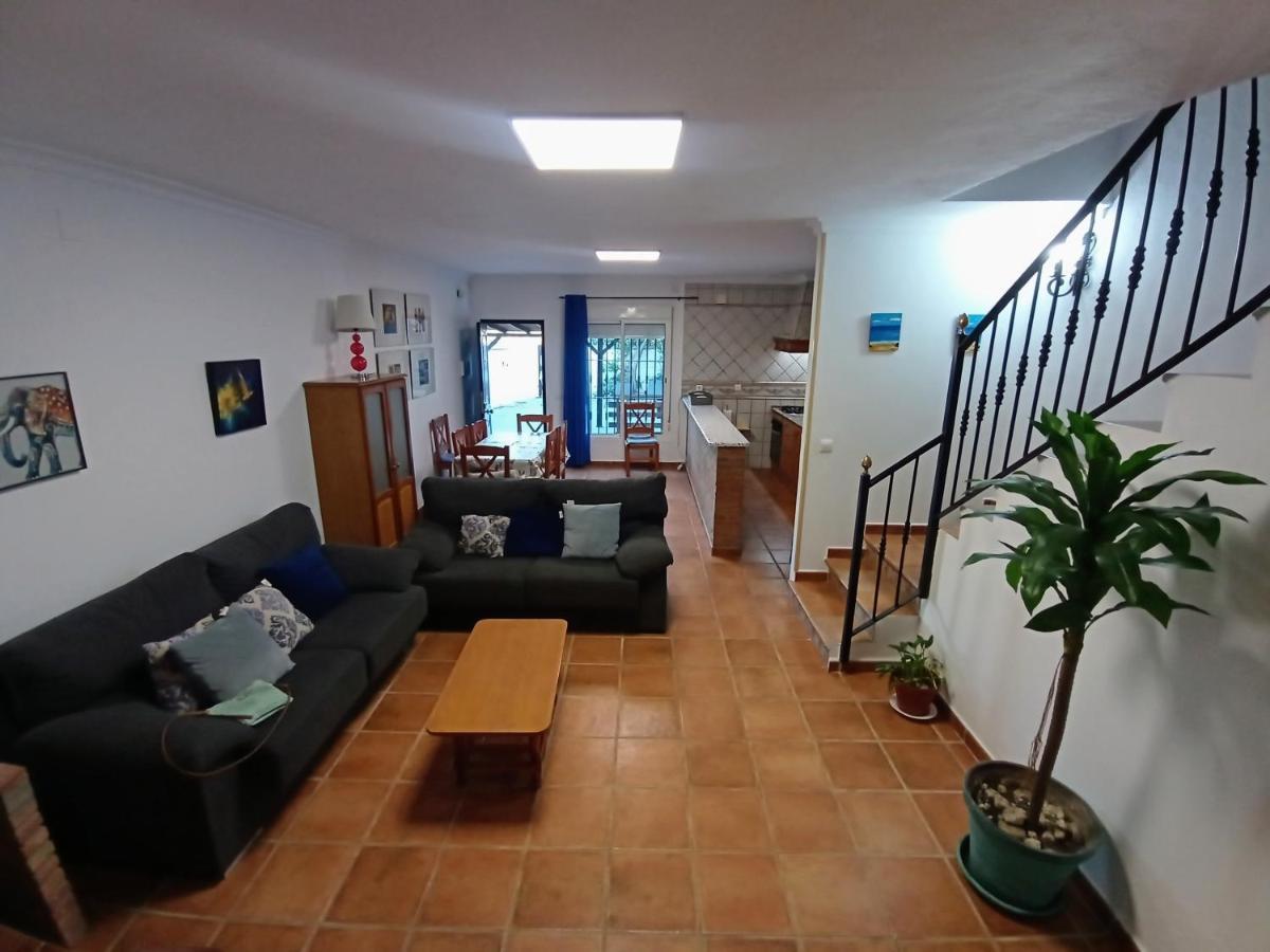 Casa Familiar 150 Metros De La Playa El Palmar Сasa de vacaciones