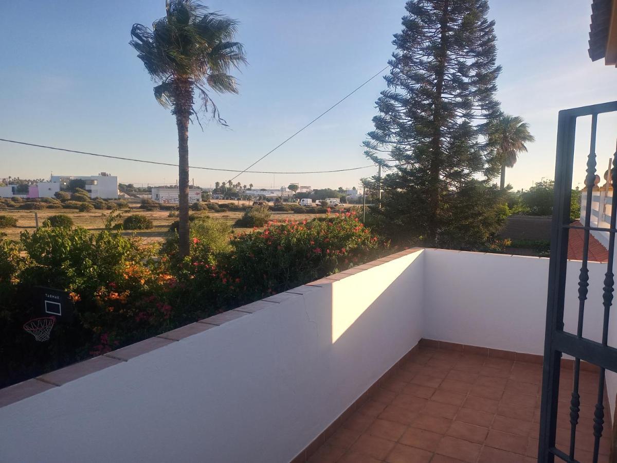 Сasa de vacaciones Casa Familiar 150 Metros De La Playa El Palmar *