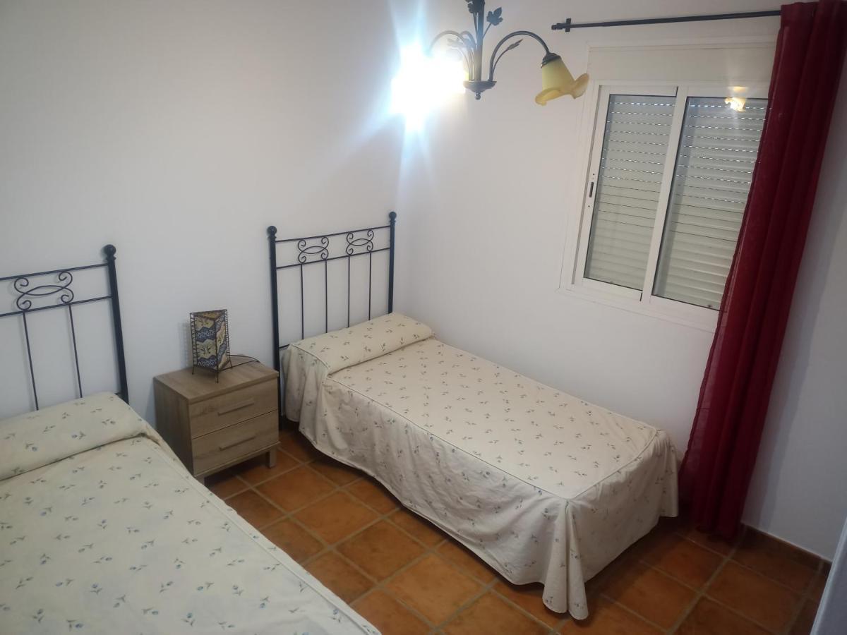 Сasa de vacaciones Casa Familiar 150 Metros De La Playa El Palmar *