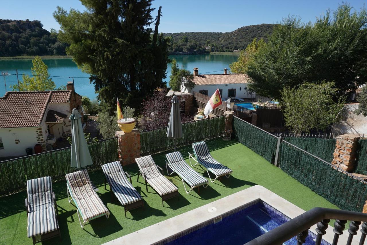 Noel En Parque Natural Lagunas De Ruidera Holiday home