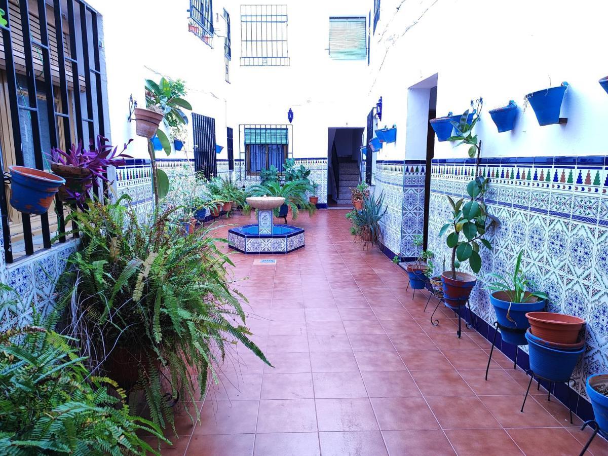 La Casa Del Patio En Pleno San Lorenzo Apartment *