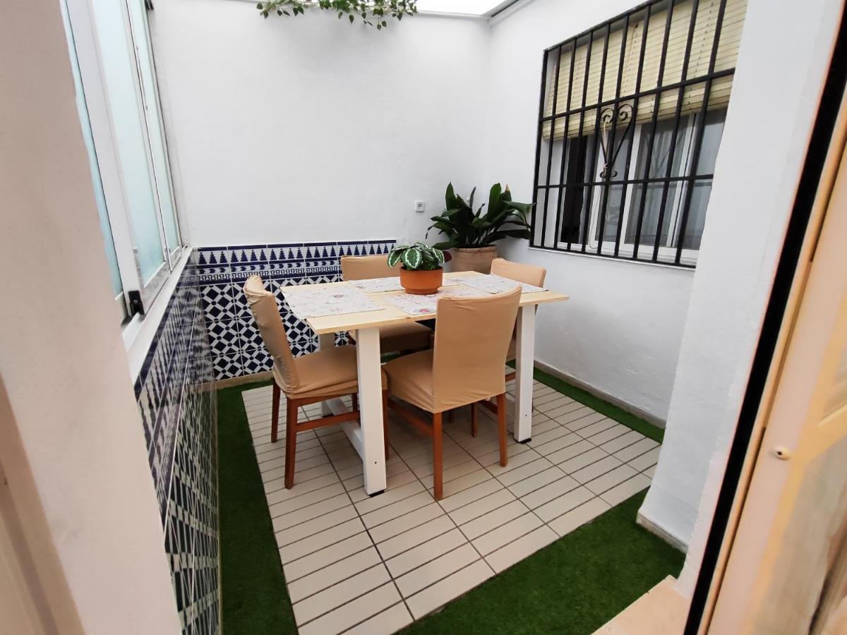 La Casa Del Patio En Pleno San Lorenzo Apartment *