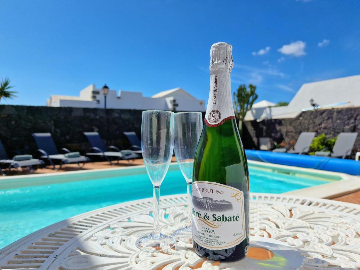 Lagarto Heated Pool Aircon Playa Blanca * Playa Blanca (Lanzarote)