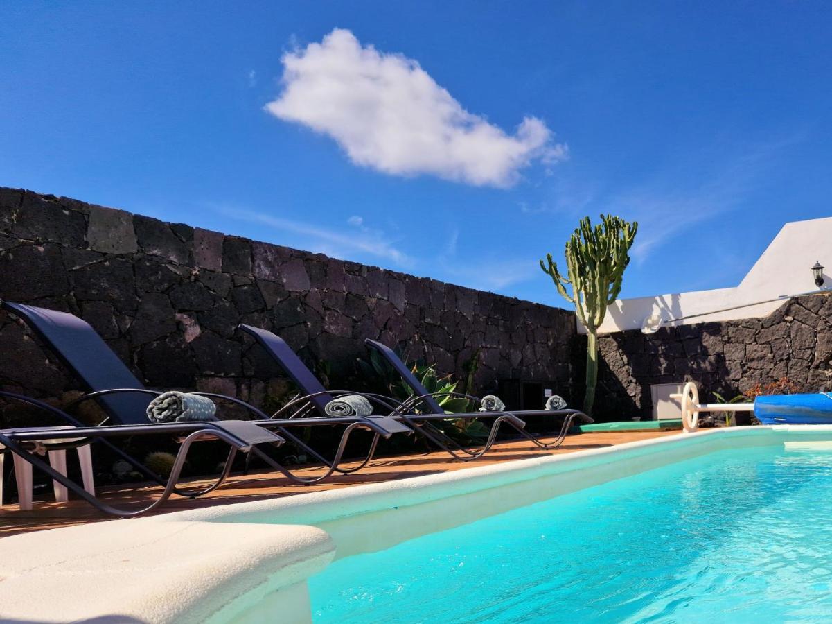 Lagarto Heated Pool Aircon Playa Blanca * Playa Blanca (Lanzarote)