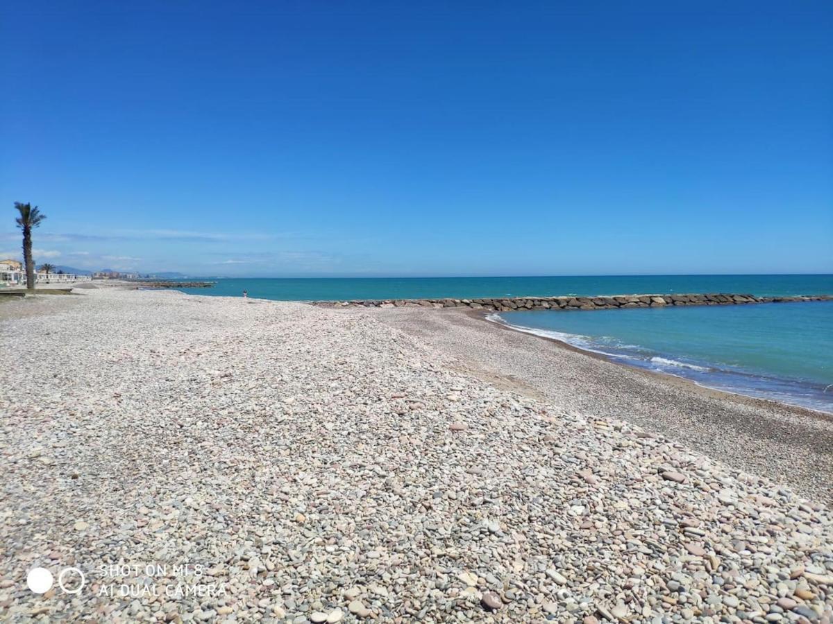 En El Grau De Moncofa Entre 2 Y 3 Linea De Playa Apartamento *