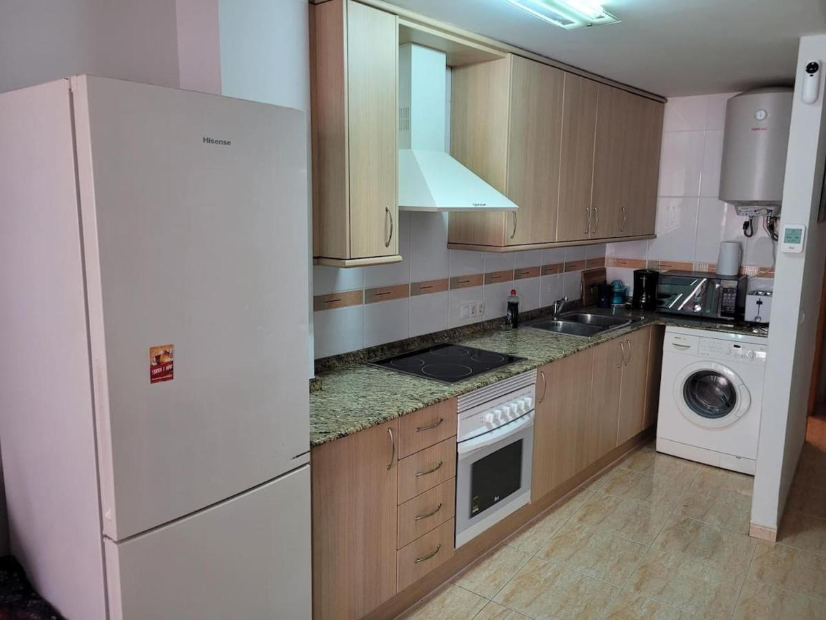 En El Grau De Moncofa Entre 2 Y 3 Linea De Playa Apartamento